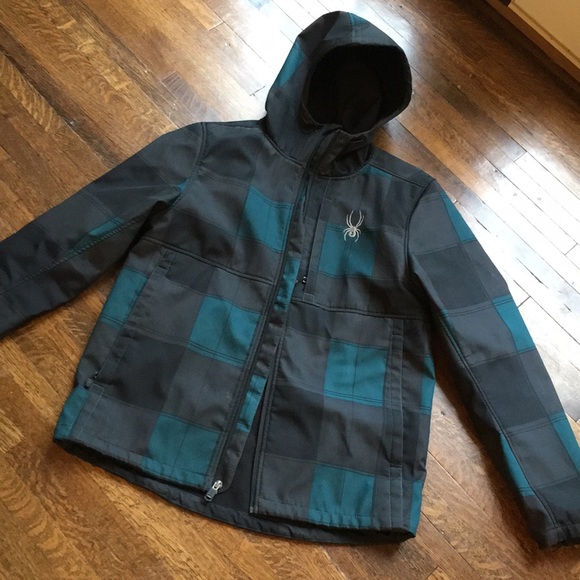 Spyder Jackets & Blazers - EUC Men’s Spyder Jacket